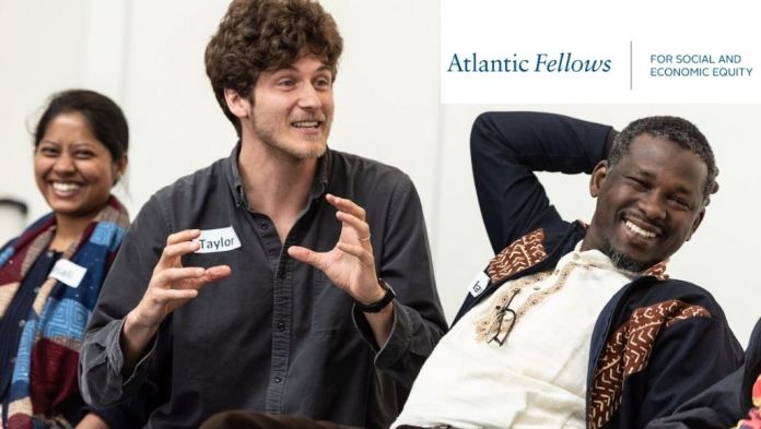 Study In London: 2022 Atlantic Fellows for Social and Economic Equity programme