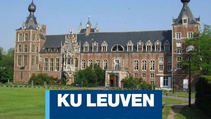 Study In Belgium: 2022 Ku Leuven Masters Scholarships For International Students