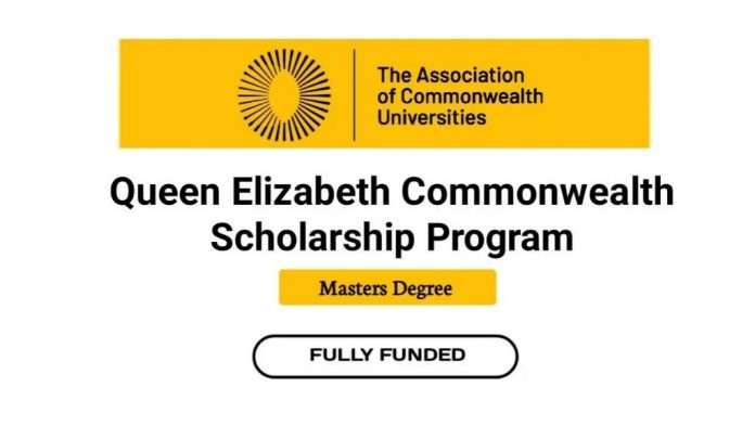 2022 Queen Elizabeth Commonwealth Scholarships (QECS) For International Students