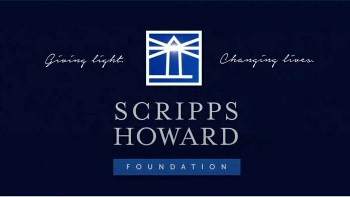 2022 Scripps Howard Fellowship Young Students & Graduates