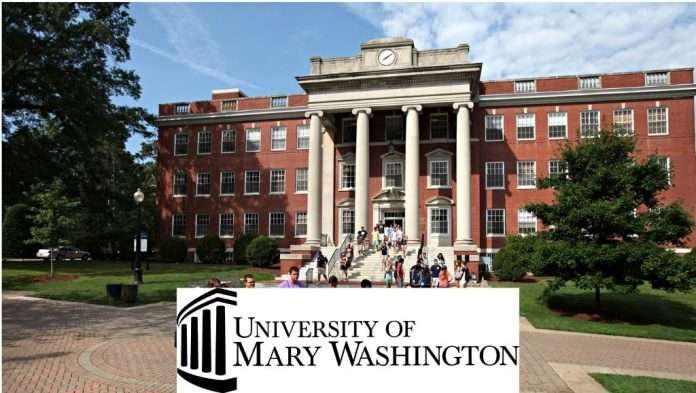 Study In USA: 2022 University of Mary Washington Scholarship For International Students