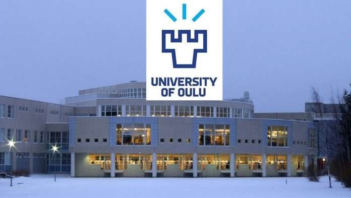 Study In Finland: 2022 University of Oulu Masters Scholarships for International Students