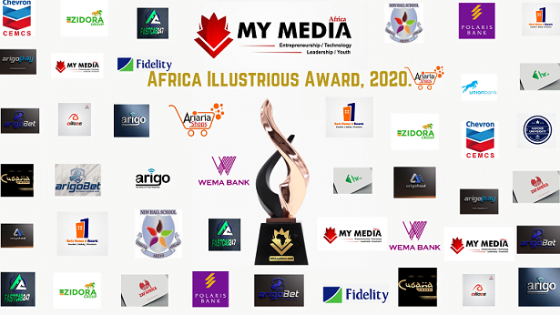 African Illustrious Award 2021