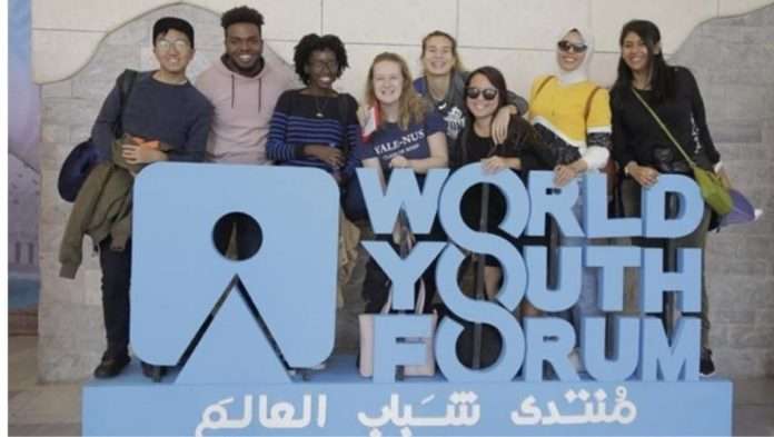 2022 World Youth Forum for Youth Leaders Worldwide