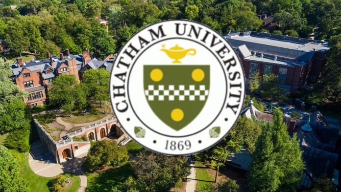 Study In USA: 2022 Chatham University Scholarship For International Students