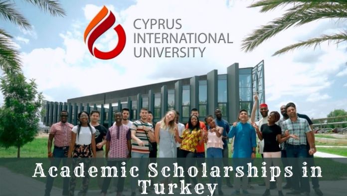 Study In Turkey: 2022 Cyprus International University Scholarship For Foreign Students