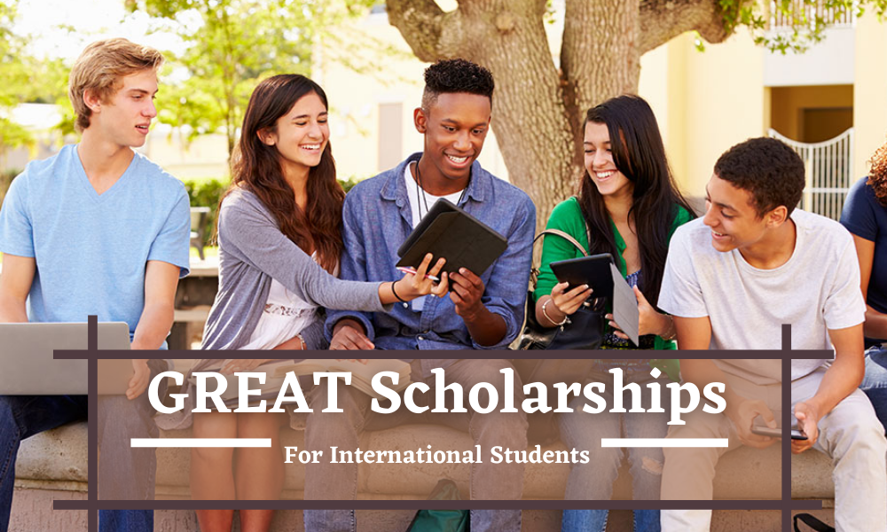 Study In UK: 2022 UK Government GREAT Scholarships for International Students