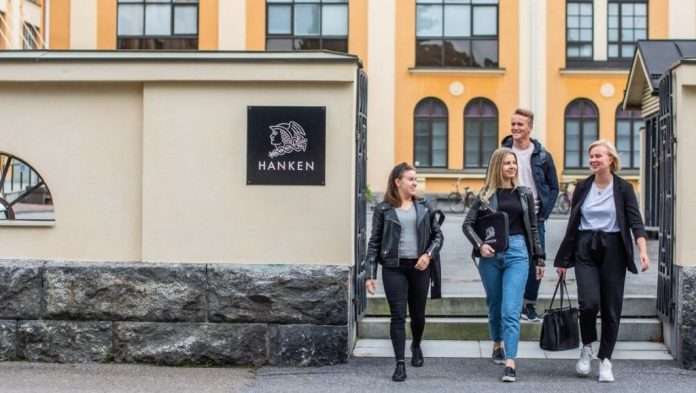 Study In Finland: 2022 Hanken GBSN Scholarship for International Students
