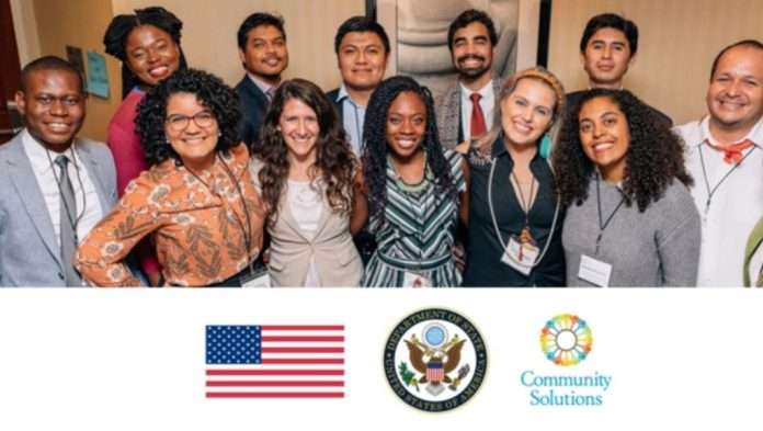 Study In US: 2022 IREX Community Solutions Program (CSP) For Aspiring Leaders