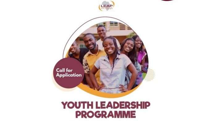 Apply for 2022 Leap Africa Professional Development Programme for Young Nigerians