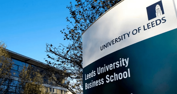 Leeds University Business School Scholarships for International Students