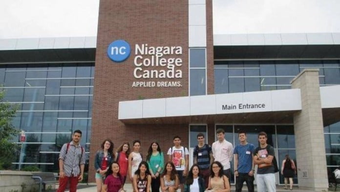 Study In Canada: 2022 Niagara College Africa Continent Scholarship for African Students