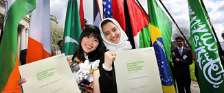 Apply For 2022 Government of Ireland International Education Scholarships