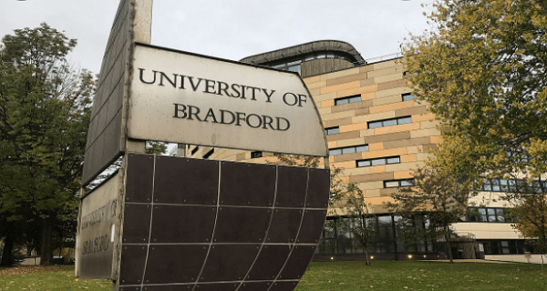 2022 International Academic Excellence Fee Scholarships at University of Bradford