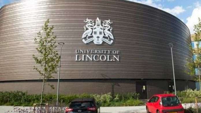 Study In UK: 2022 University of Lincoln Global Leaders Scholarship For International Students