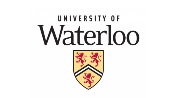 Study In Canada: 2022 University of Waterloo Arthur F. Church Entrance Scholarships