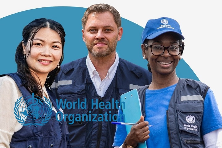 Apply For World Health Organization (WHO) Paid Internships 2022-2023