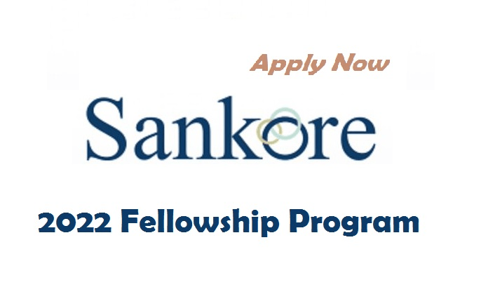 2022 Sankore Fellowship Program for Young Graduates and Professionals