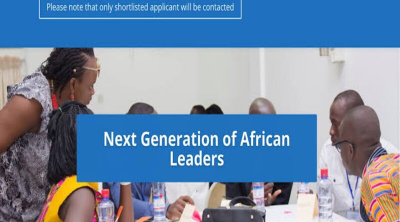 YALI RLC West Africa Emerging Leaders Program – Cohort 42 (online) in Accra, Ghana (Fully Funded)
