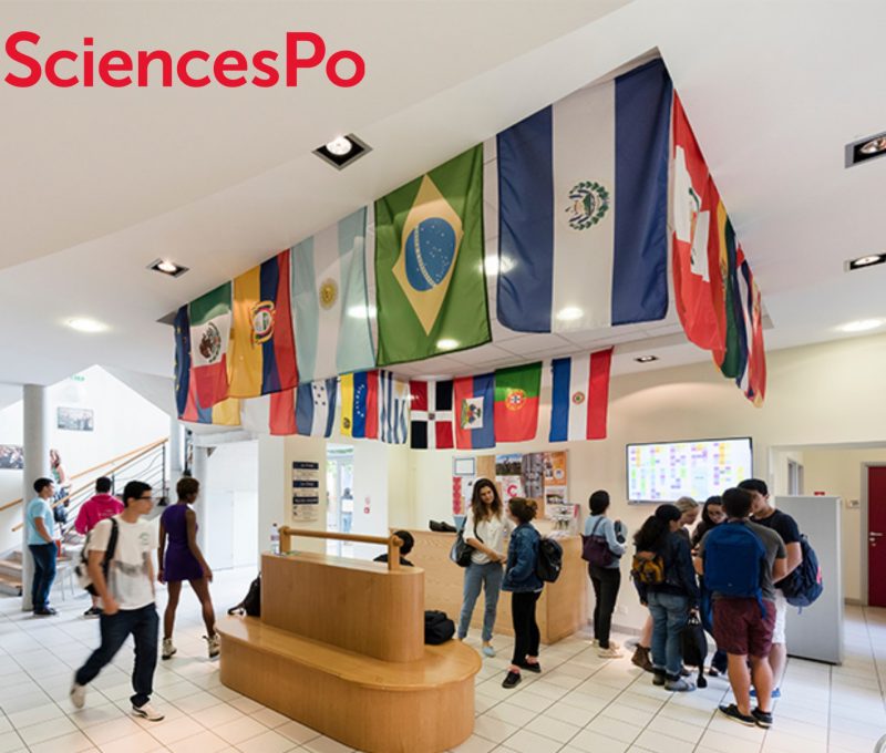 Study In France: 2022 Sciences Po Émile Boutmy Scholarship For International Students