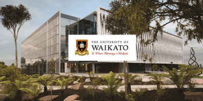 2022/2023 University of Waikato International Excellence Scholarship