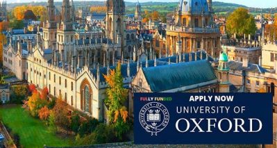 2022 FirstRand Oxford African Studies Scholarships