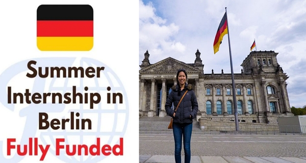 Intern In Germany: 2022 HZB International Summer Student Internship