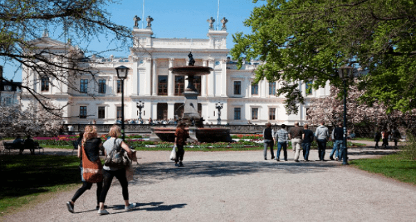 Study In Sweden: 2022 Lund University Global Scholarship for International Students
