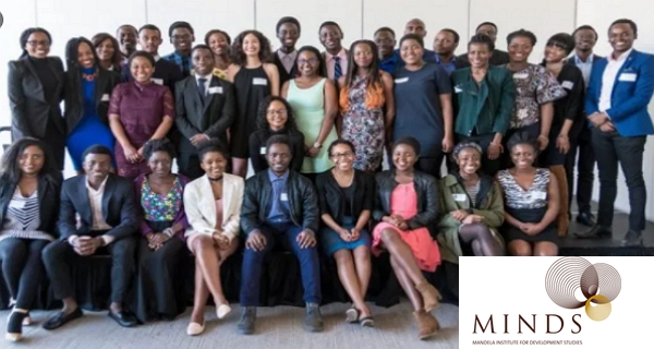 2022 MINDS Scholarship Programme in Leadership Development for Africans
