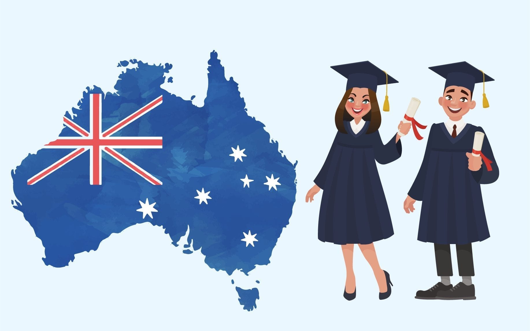 Study In Australia: 5 Scholarship Opportunities for International Students