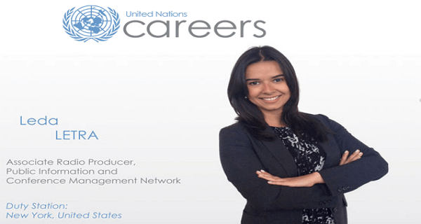 2022 United Nations Young Professionals Programme (YPP) for Young Graduates