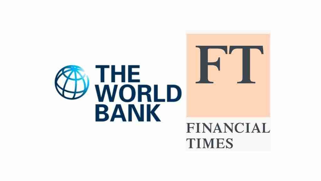 2022 World Bank-Financial Times Blog Writing Contest for Young Writers
