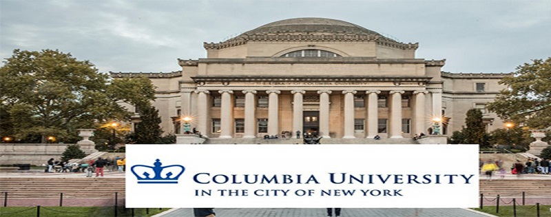 Study In USA: 2023 Columbia University Postgraduate Fellowship for International Students