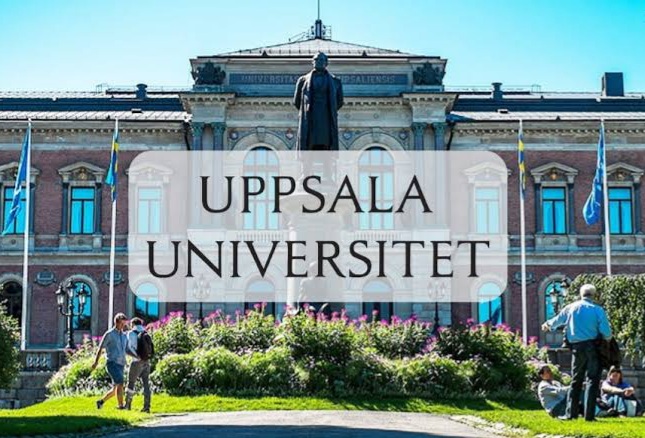 Study In Sweden: 2023 Uppsala University scholarships For International Students