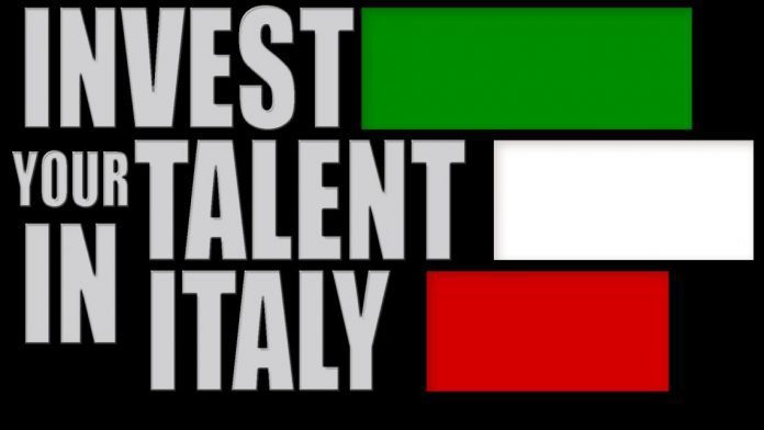 Study In Italy: 2022 Invest Your Talent in Italy Scholarship for International Students