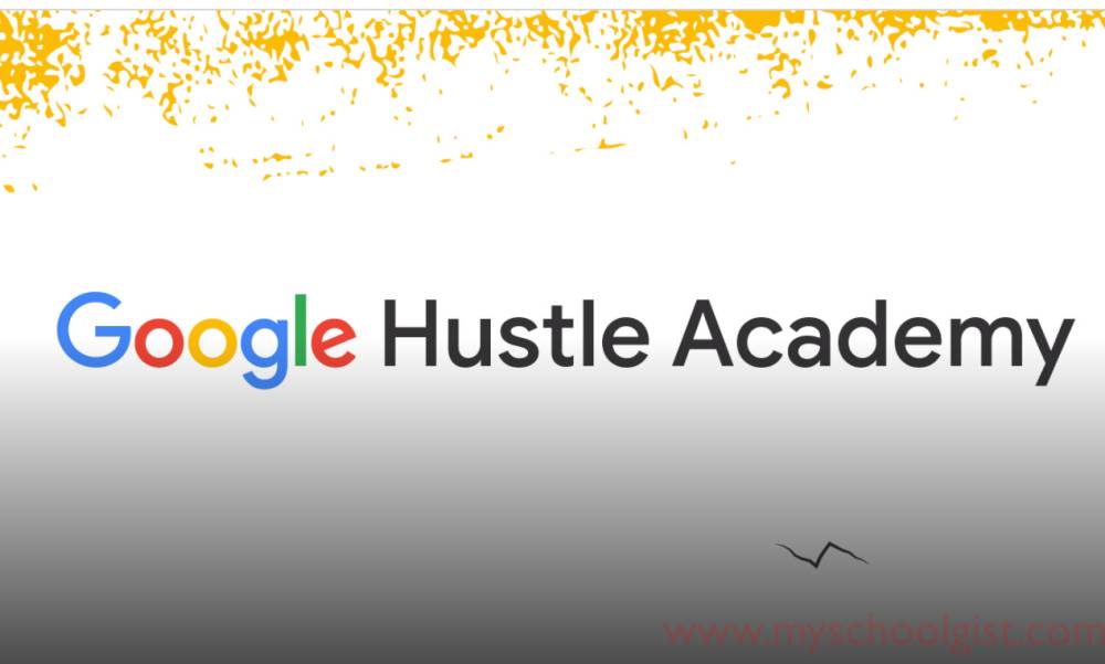 2022 Google Hustle Academy for African Entrepreneurs