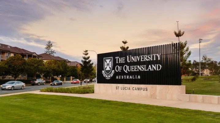 Study In Australia: 2022 University of Queensland Earmark Scholarship for International Students