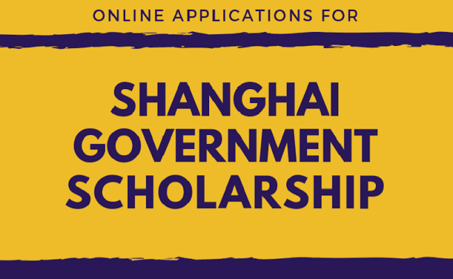 Study In China: 2023 Shanghai Government Scholarship Program for International Students