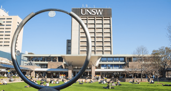 Study In Australia: 2022/2023 UNSW Scholarships for International Students