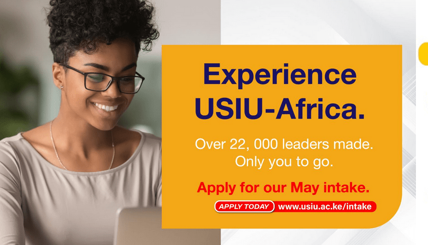 2022/2023 USIU-Africa Mastercard Foundation Scholarship