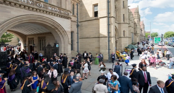 2022/2023 University of Manchester Dean’s Doctoral Scholarship Awards