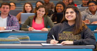 2022/2023 University of Manitoba Undergraduate Student Scholarships