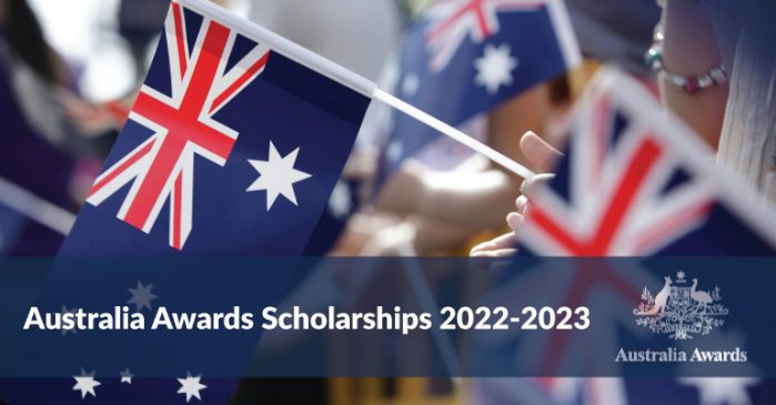 Apply For 2022/2023 Australia Awards Scholarships