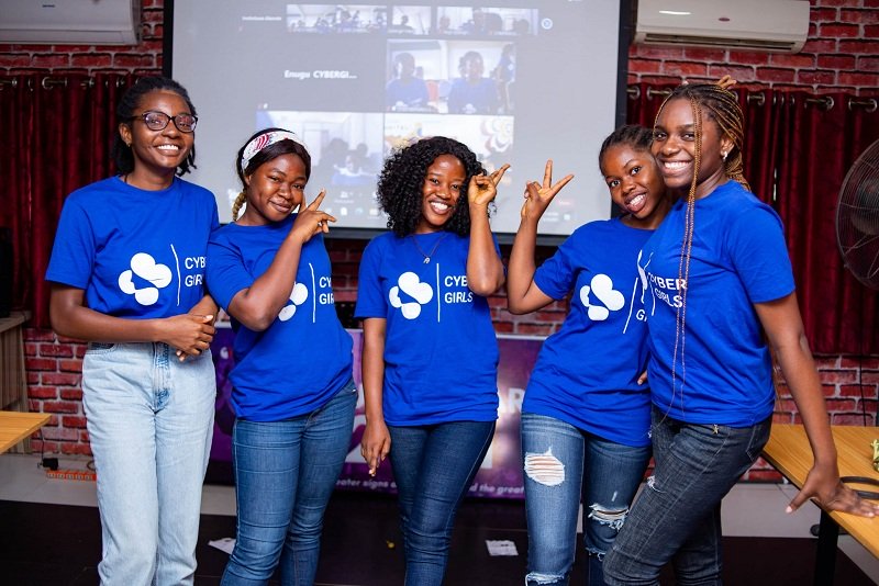 2022 CyberGirls Fellowship for Young Female Africans