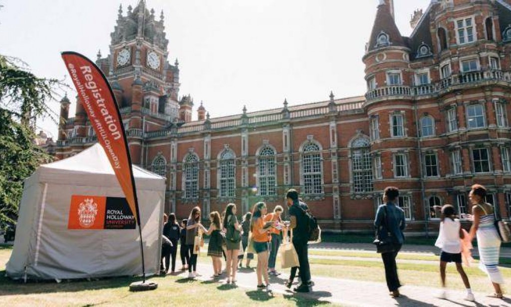 2022 Royal Holloway University of London REED Innovation Scholarship