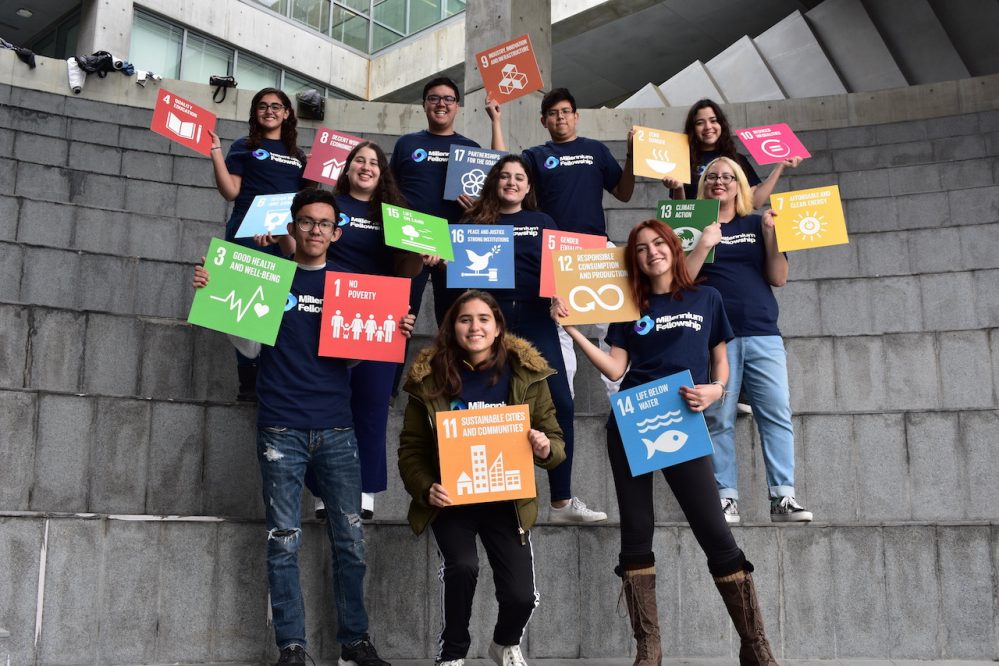 2022 United Nations Academic Impact Millennium Fellowship