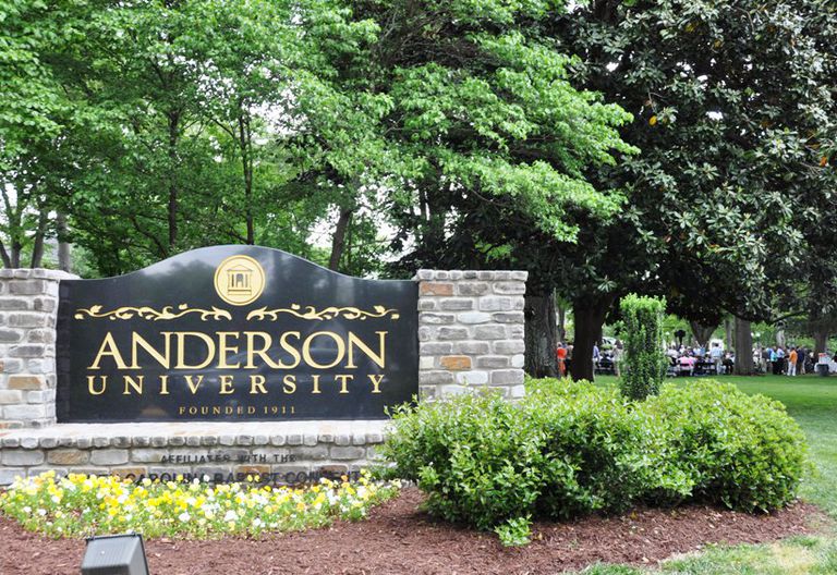 2022-2023 Anderson University International Students Scholarships