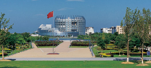2022/2023 Shanghai Government Scholarships at Donghua University