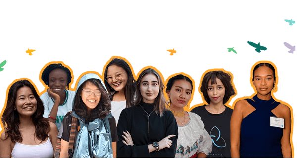Future Rising Fellowship for Young Female Change-makers