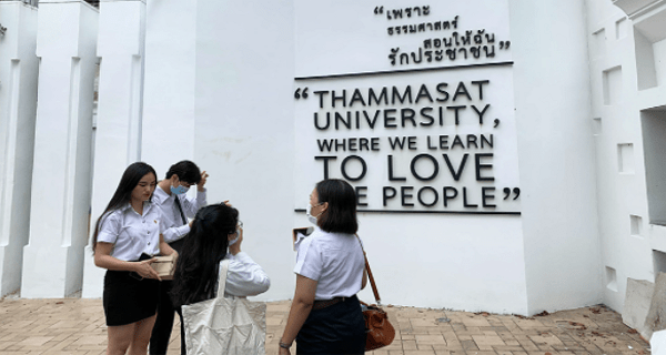 Study In Thailand: Graduate Scholarship Program for Foreign Students